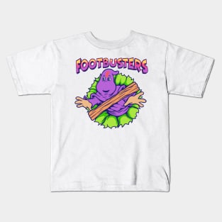 Footbusters Kids T-Shirt